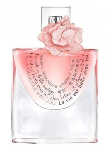 Lancome La Vie est Belle avec Toi EDP 100 ml Kadın Parfümü