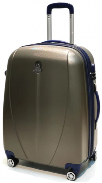 Ussaro V210 ABS Kabin ve Orta Boy 2'li Valiz Seti
