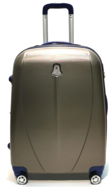 Ussaro V210 ABS Kabin ve Orta Boy 2'li Valiz Seti
