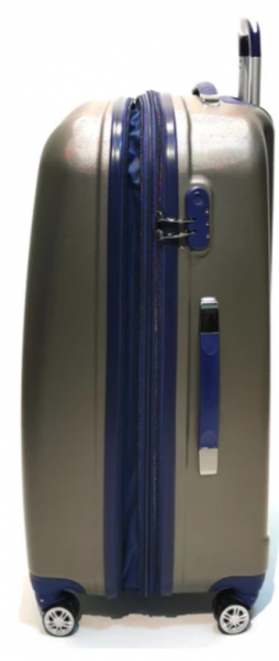 Ussaro V210 ABS Kabin ve Orta Boy 2'li Valiz Seti
