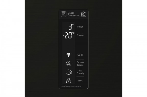 LG GC-B559EXQZ Buzdolabı