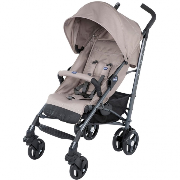 Chicco Lite Way 3 Bebek Arabası