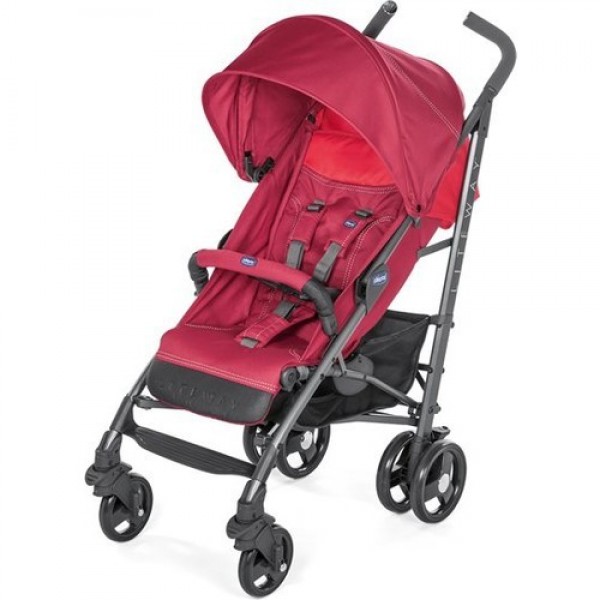 Chicco Lite Way 3 Bebek Arabası
