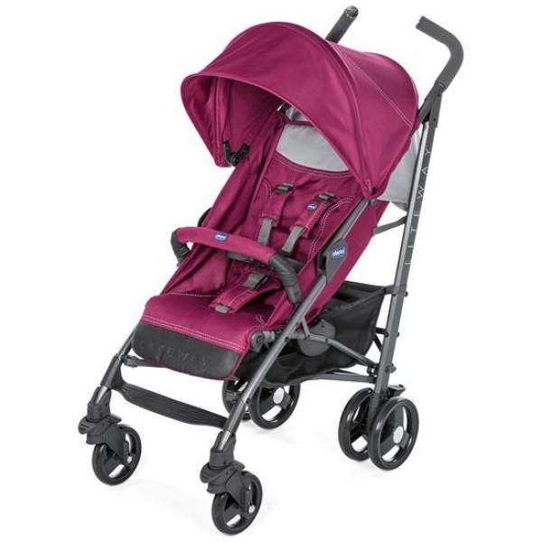 Chicco Lite Way 3 Bebek Arabası