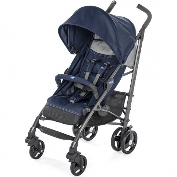Chicco Lite Way 3 Bebek Arabası
