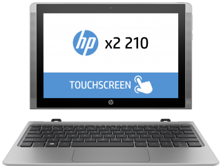 HP x2 210 (2TS62EA) 2'si 1 Arada