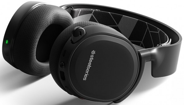 SteelSeries Arctis 3 Bluetooth Kablosuz Kulaklık
