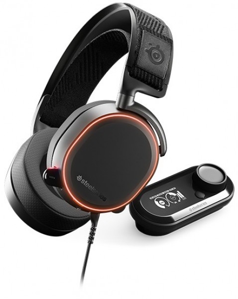 SteelSeries Arctis Pro + GameDAC Kablolu Kulaklık (Kablolu / DAC)