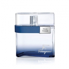 Salvatore Ferragamo F by Ferragamo Free Time EDT 30 ml Erkek Parfümü resim
