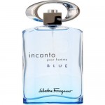 Salvatore Ferragamo Incanto Blue EDT 100 ml Erkek Parfümü resim