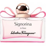 Salvatore Ferragamo Signorina In Fiore EDT 100 ml Kadın Parfümü resim