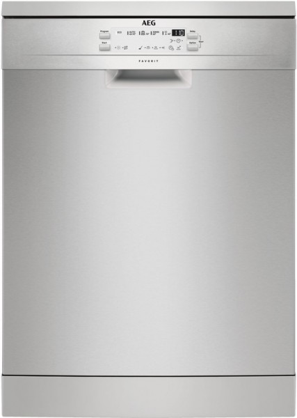 AEG FFB52600ZM Bulaşık Makinesi