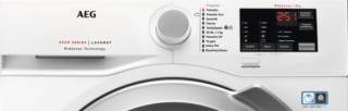 AEG LFX6I8264B Çamaşır Makinesi