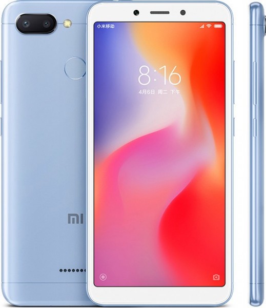 Xiaomi Redmi 6