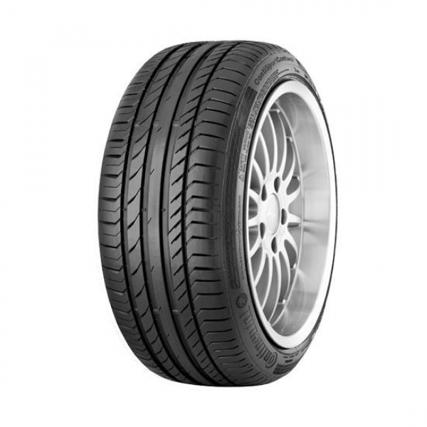 Continental ContiSportContact 5P N0 255/40 ZR20 101Y XL FR Yaz Lastiği