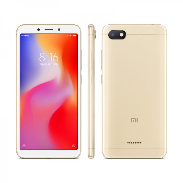 Xiaomi Redmi 6A (16 GB / 2 GB)