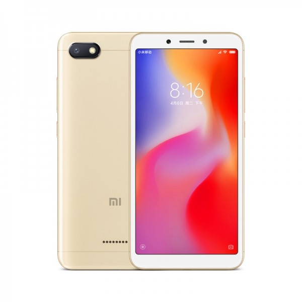 Xiaomi Redmi 6A (16 GB / 2 GB)