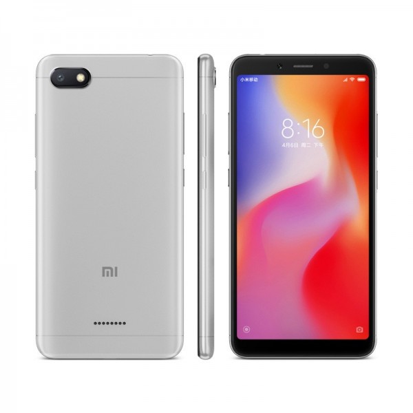 Xiaomi Redmi 6A (16 GB / 2 GB)