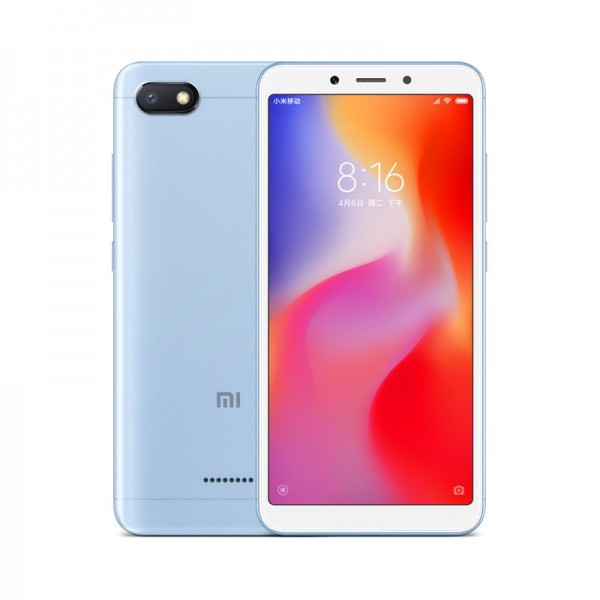 Xiaomi Redmi 6A (16 GB / 2 GB)
