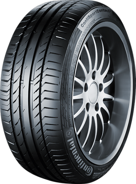 Continental ContiSportContact 5P MO 255/30 R19 91Y XL Yaz Lastiği