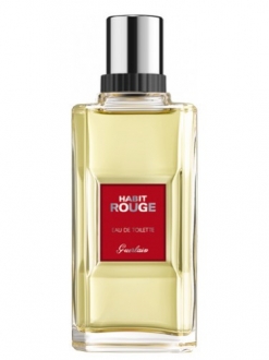 Guerlain Habit Rouge EDT 50 ml Erkek Parfümü