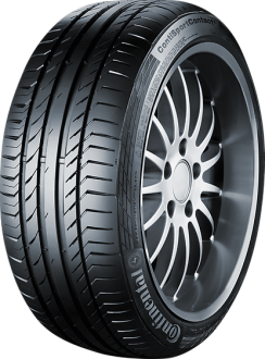 Continental ContiSportContact 5 MO 245/45 R17 95W Yaz Lastiği
