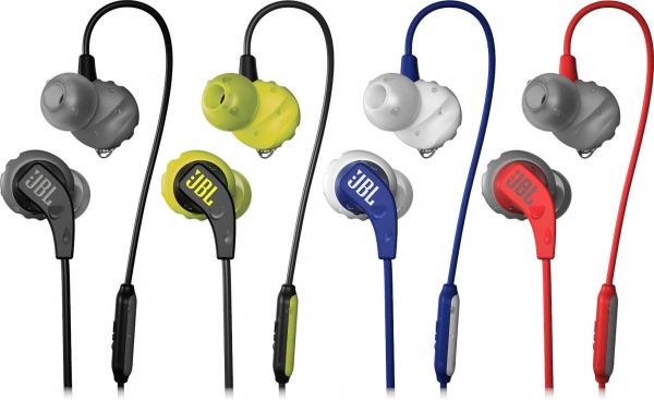 JBL Endurance RUN Kablolu Kulaklık