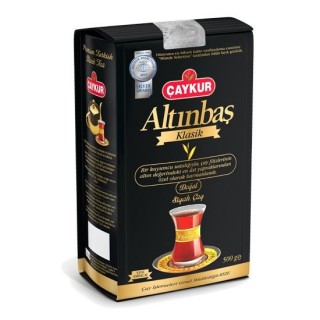 Çaykur Altınbaş Klasik Çay 500 gr
