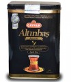 Çaykur Altınbaş Klasik Çay Metal Kutu 400 gr Çay