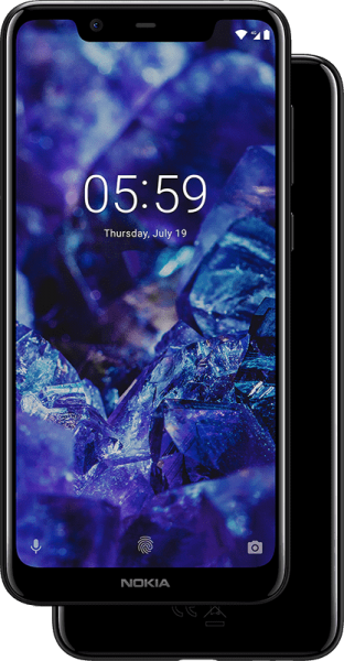 Nokia 5.1 Plus
