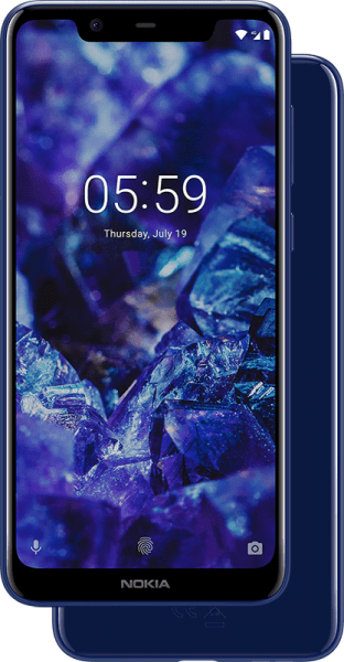 Nokia 5.1 Plus