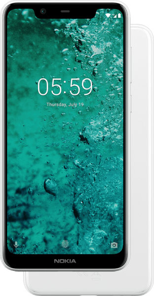 Nokia 5.1 Plus