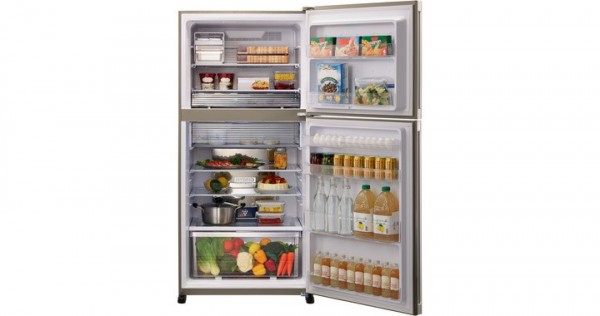 Sharp SJ-XG690M-BK Buzdolabı