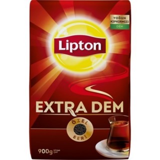Lipton Extra Dem Çay 900 gr