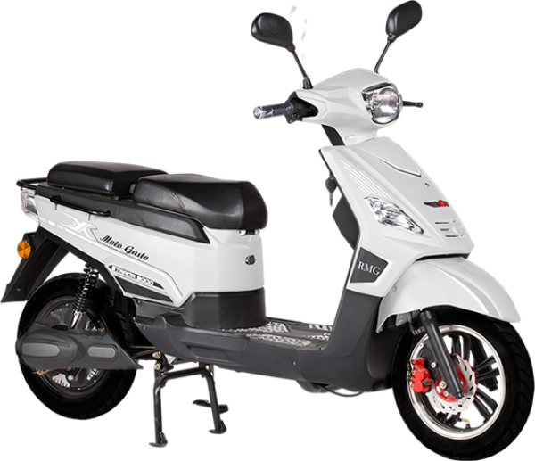 RMG Moto Gusto Strada Scooter