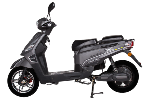 RMG Moto Gusto Strada Scooter