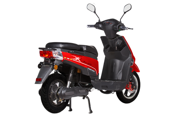 RMG Moto Gusto Strada Scooter