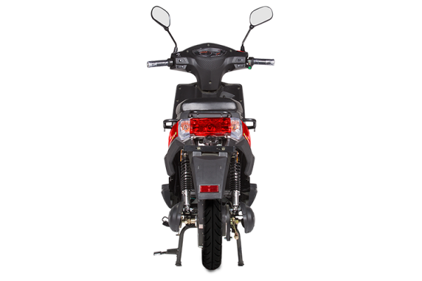 RMG Moto Gusto Strada Scooter