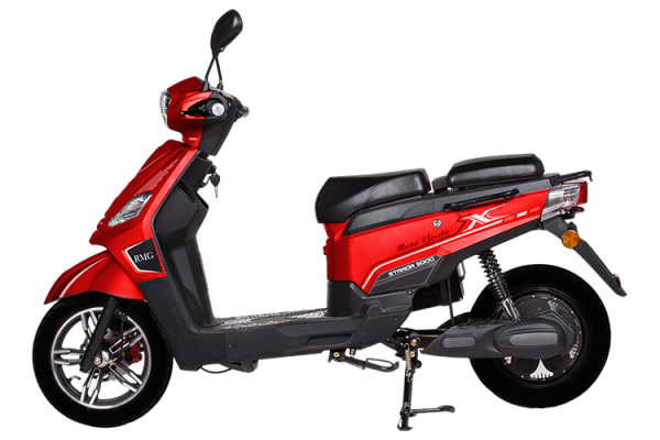 RMG Moto Gusto Strada Scooter