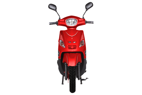 RMG Moto Gusto Strada Scooter