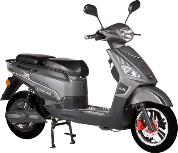 RMG Moto Gusto Strada Scooter
