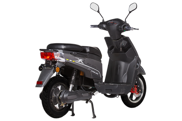 RMG Moto Gusto Strada Scooter