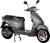 RMG Moto Gusto Strada Scooter