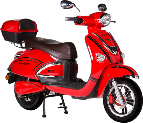 RMG Moto Gusto Montana Scooter