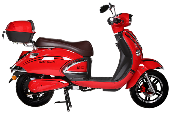 RMG Moto Gusto Montana Scooter