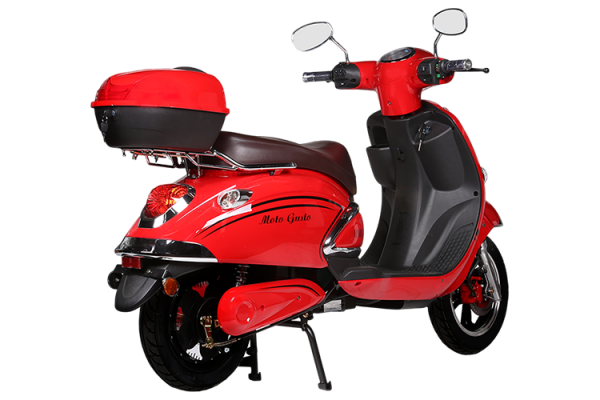 RMG Moto Gusto Montana Scooter