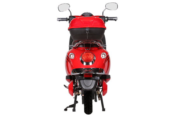 RMG Moto Gusto Montana Scooter