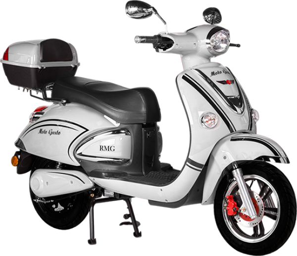 RMG Moto Gusto Montana Scooter