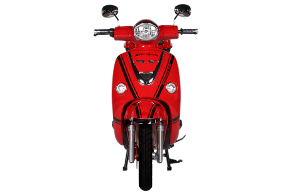 RMG Moto Gusto Montana Scooter
