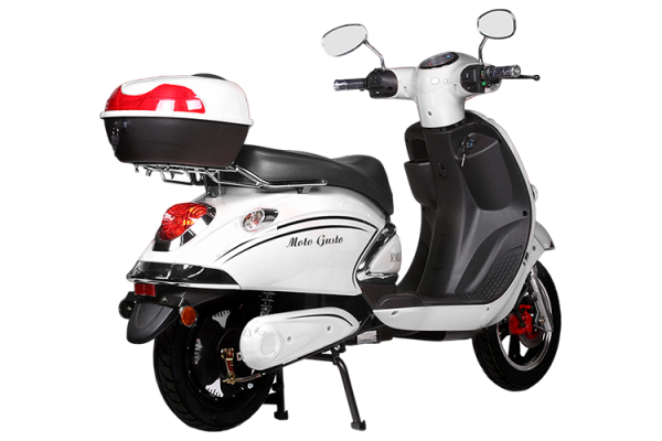 RMG Moto Gusto Montana Scooter
